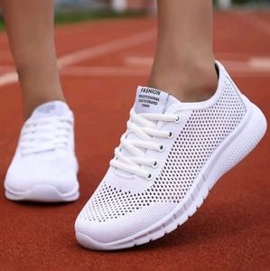 White running 🏃‍♂️ shoes